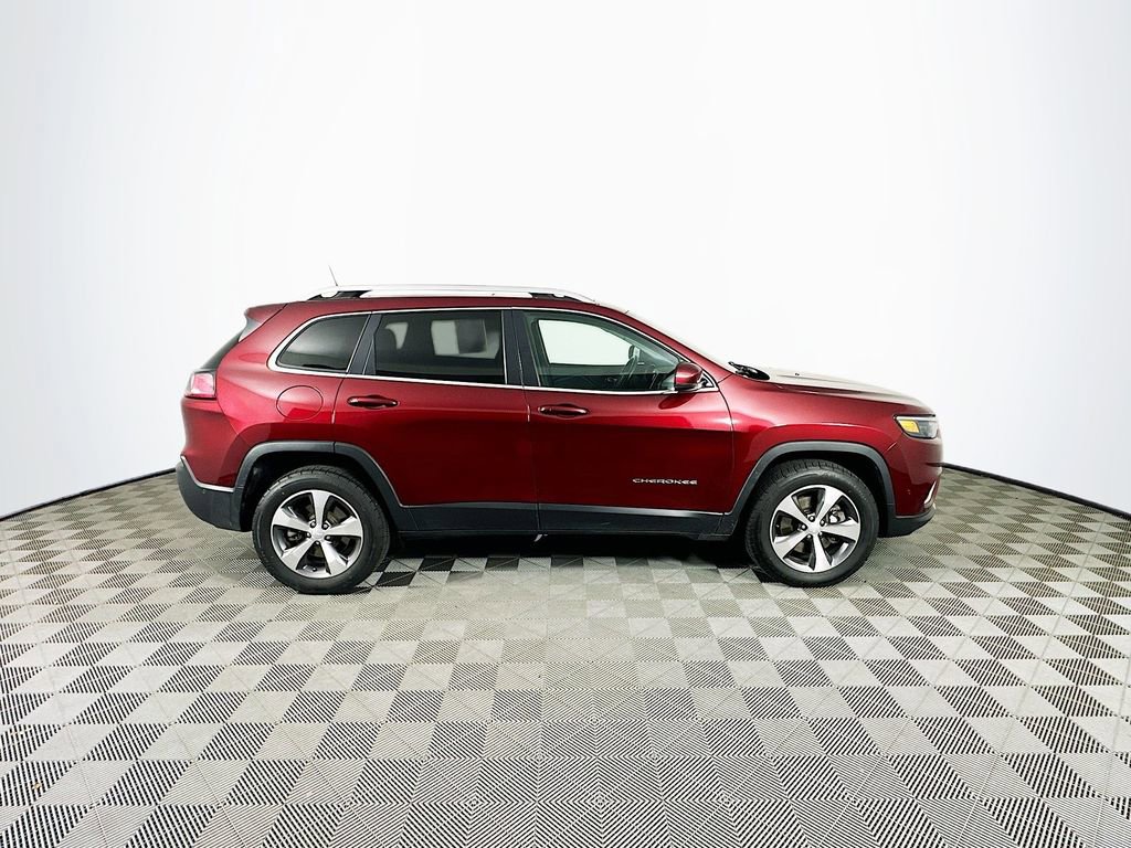 Certified 2021 Jeep Cherokee Limited image 13