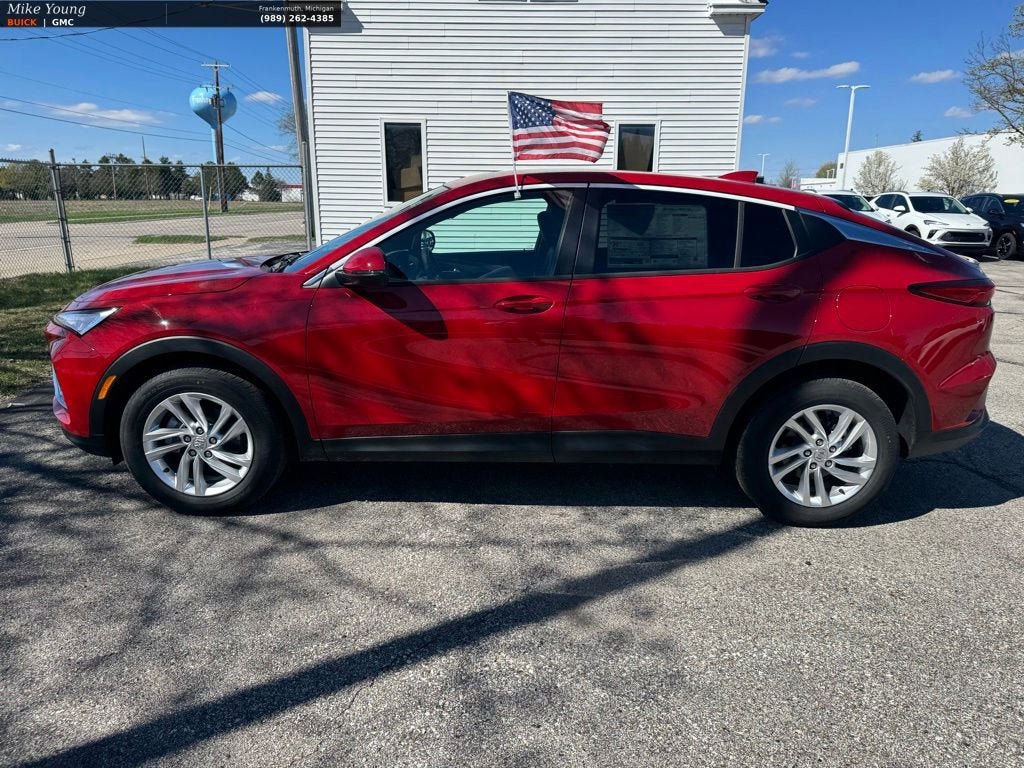 New 2026 Buick Envista Sport Touring w/ Convenience I Package FWD image 3