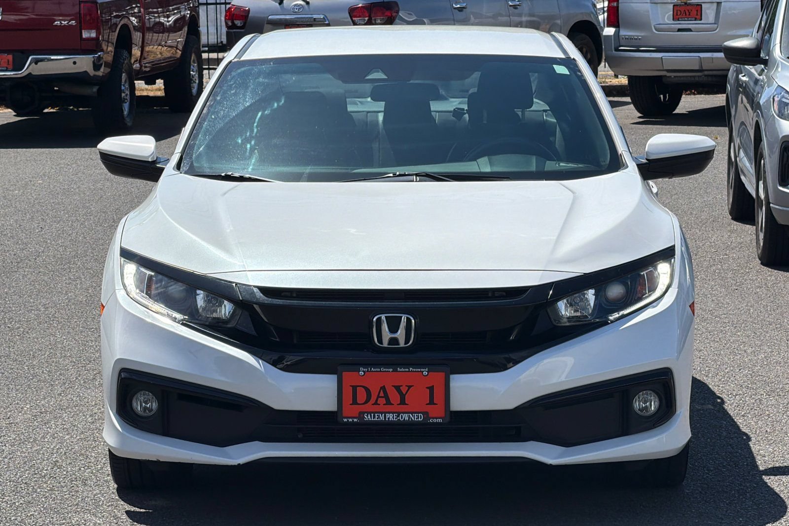 Used 2020 Honda Civic Sport image 11