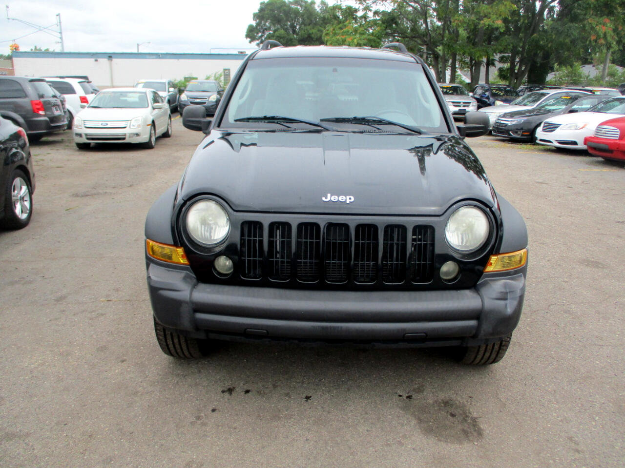 Used 2007 Jeep Liberty Sport image 2