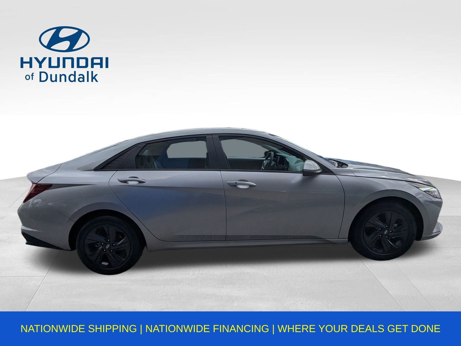 Used 2022 Hyundai Elantra SEL image 7