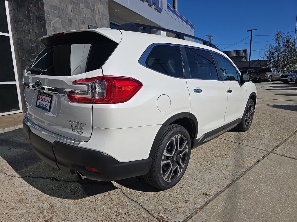 Certified 2025 Subaru Ascent Touring w/ Popular Package #2 image 24