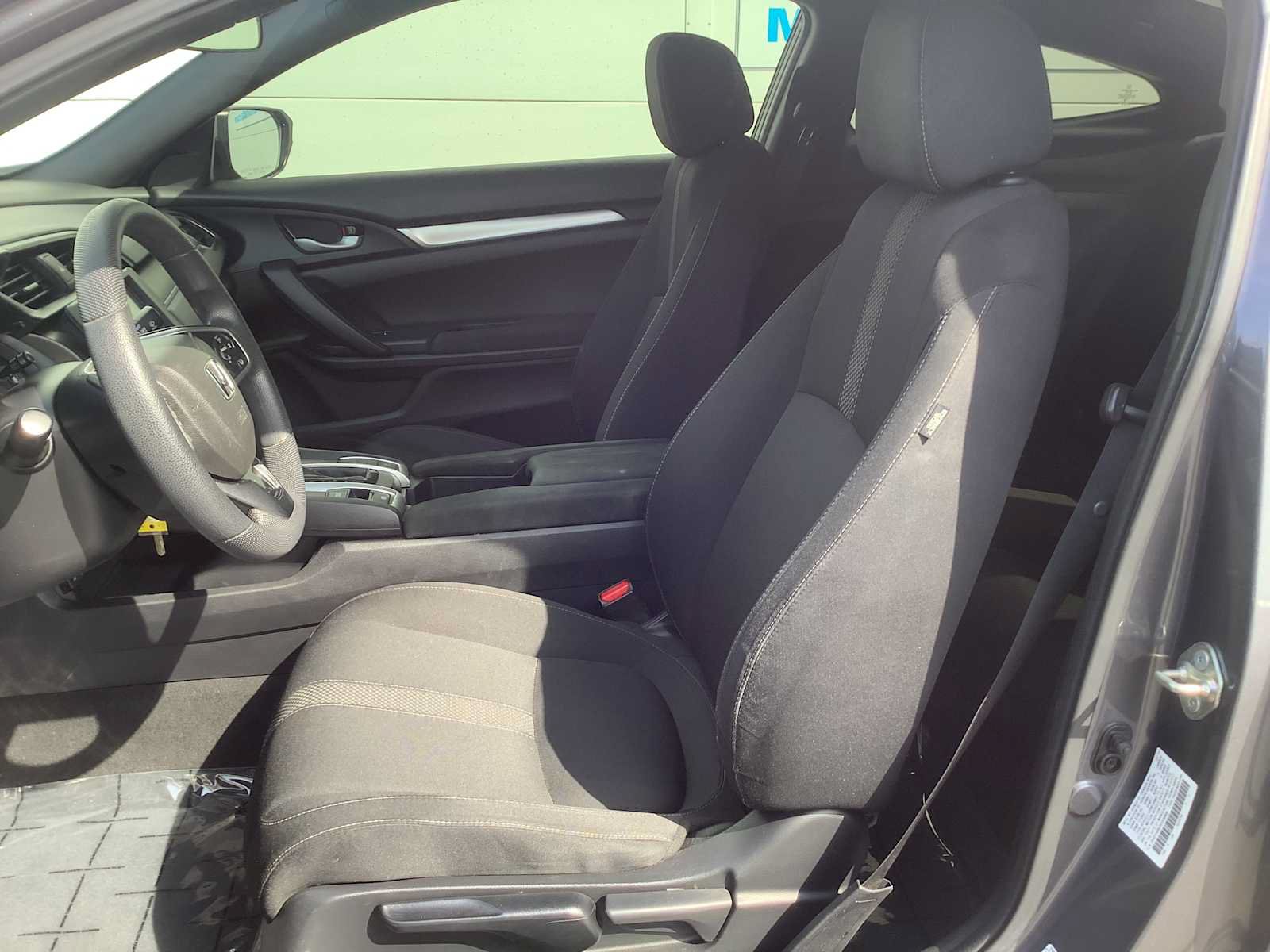 Certified 2019 Honda Civic LX image 11