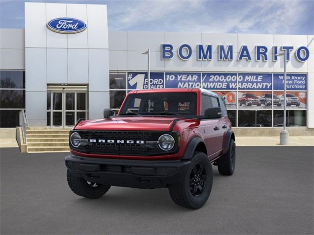 New 2025 Ford Bronco Big Bend image 2