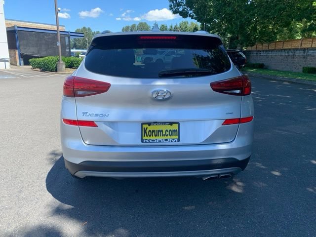 Used 2019 Hyundai Tucson Sport AWD/4WD image 4