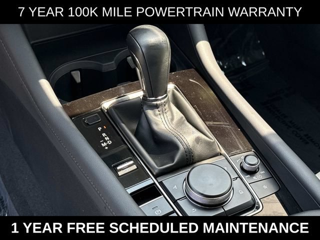 Used 2022 MAZDA MAZDA3 s FWD image 23