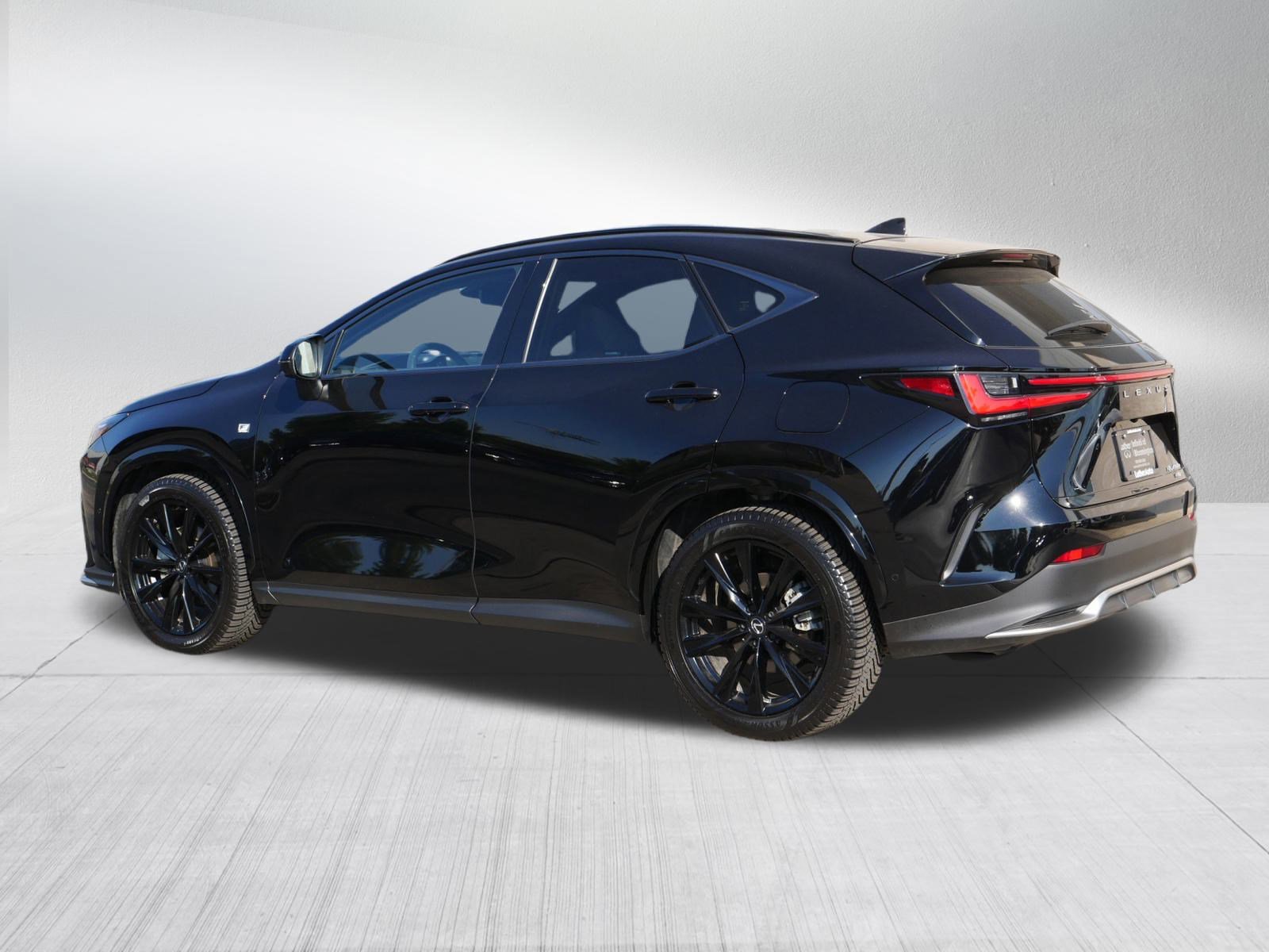Used 2025 Lexus NX 450h+ F Sport image 5
