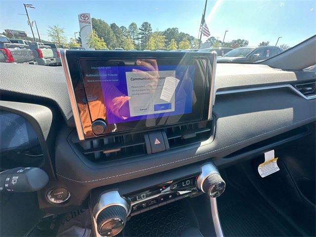 New 2025 Toyota RAV4 XLE w/ Convenience Package image 25