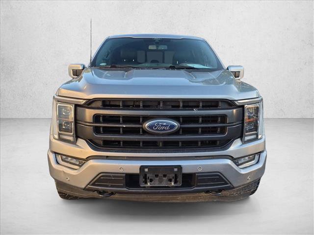 Used 2021 Ford F150 Lariat w/ Equipment Group 502A High AWD/4WD image 2