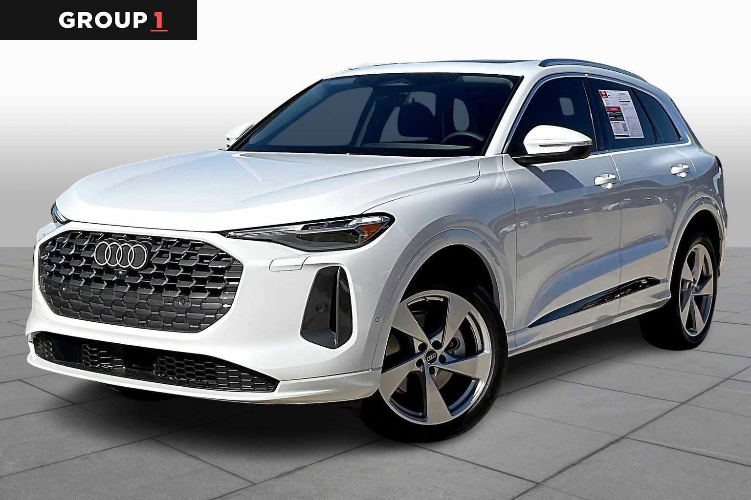 Used 2025 Audi Q5 Premium Plus video 1