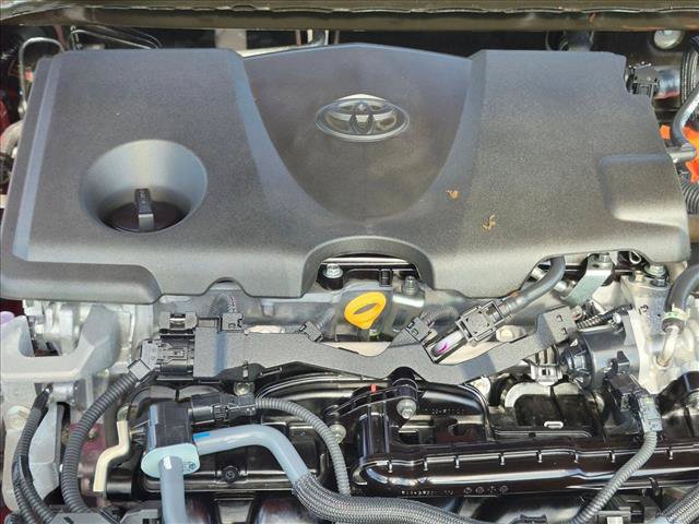 Certified 2026 Toyota Camry SE FWD image 21