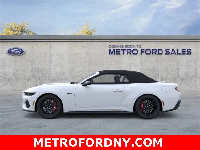 New 2026 Ford Mustang GT Premium w/ GT Performance Package image 4