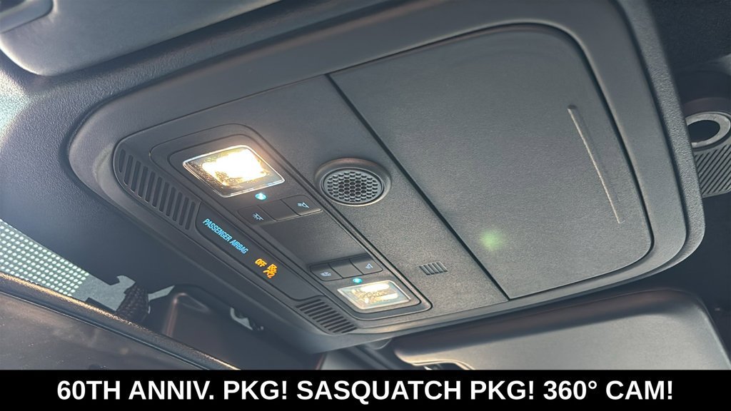 New 2026 Ford Bronco Outer Banks w/ Sasquatch Package AWD/4WD image 23