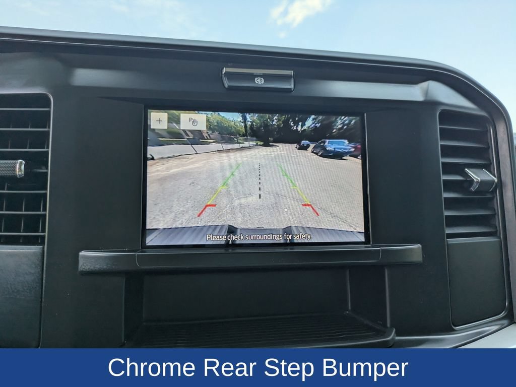 Certified 2025 Ford F350 XL w/ XL Driver Assist Package AWD/4WD image 20