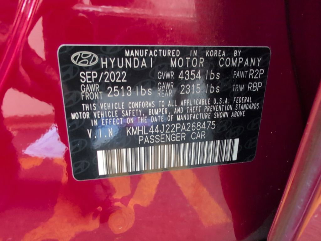 Used 2023 Hyundai Sonata SEL Plus image 31