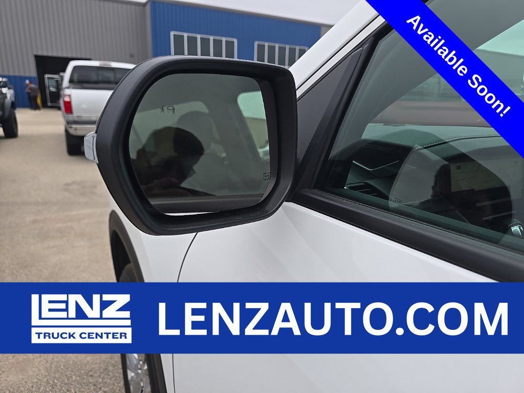 Used 2026 GMC Acadia Elevation w/ Elevation Premium Package AWD/4WD image 9