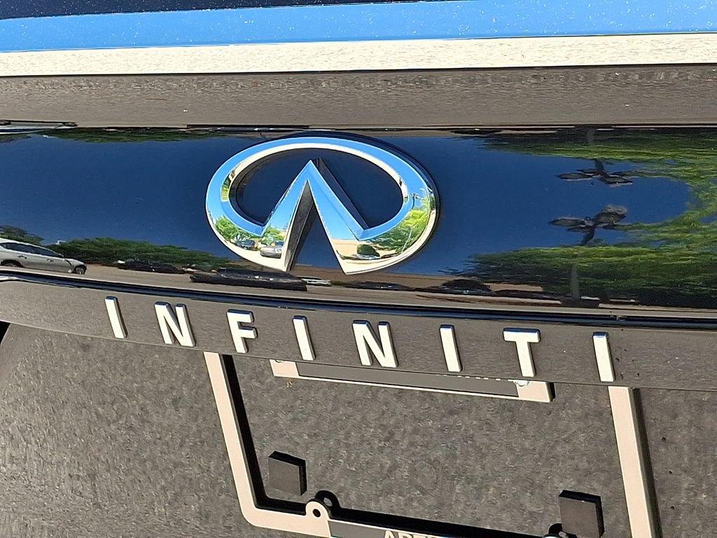 Used 2023 INFINITI QX50 Sensory AWD/4WD image 32