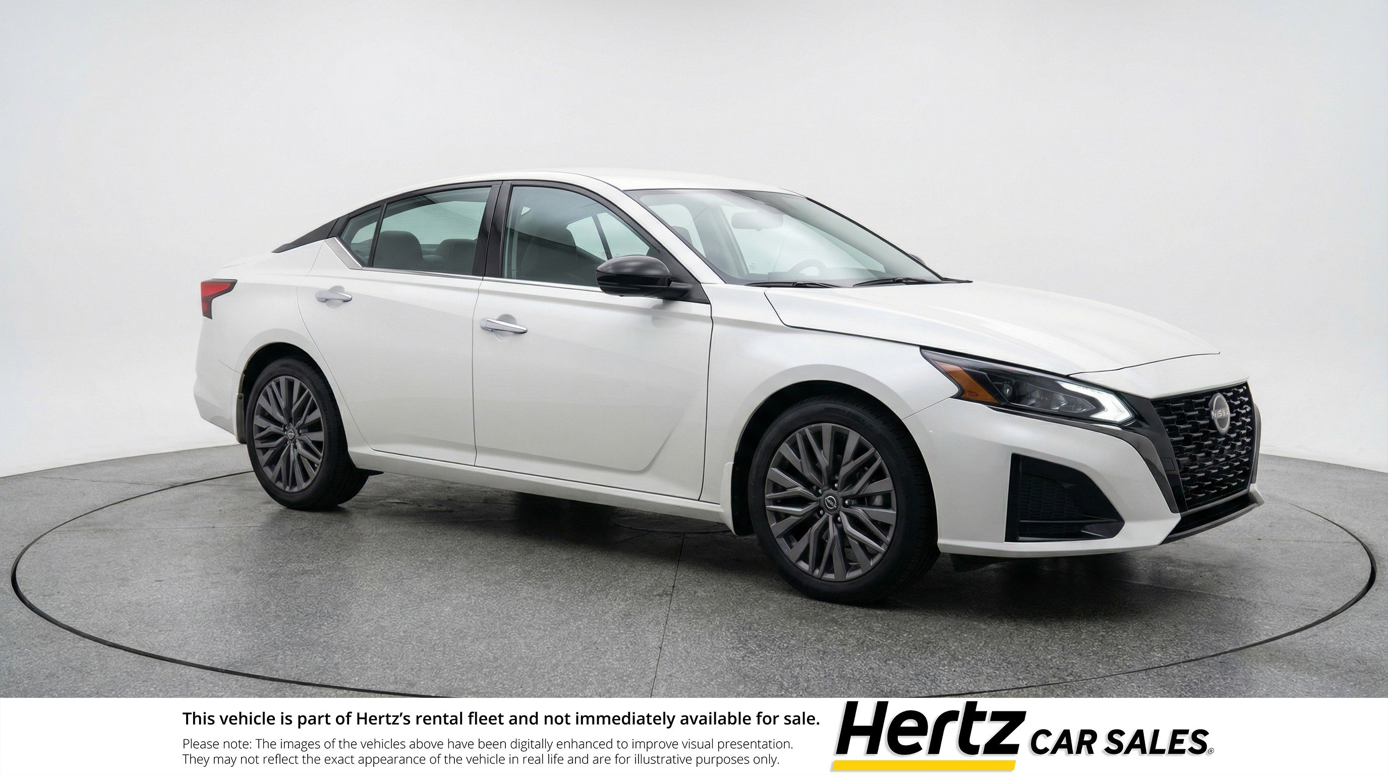 Used 2025 Nissan Altima 2.5 SV