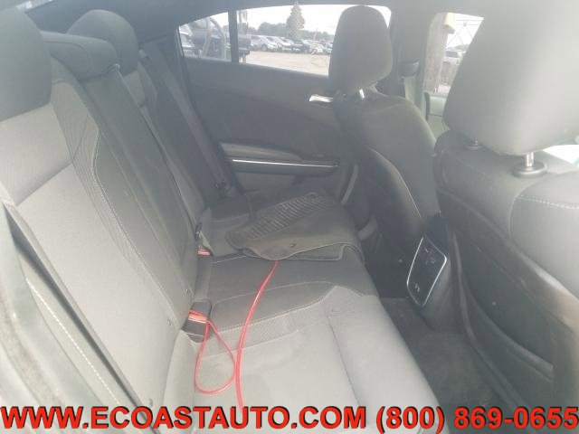 Used 2018 Dodge Charger SXT Plus image 8