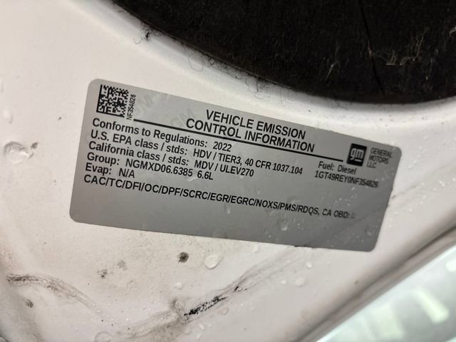 Used 2022 GMC Sierra 2500 Denali w/ Technology Package image 19
