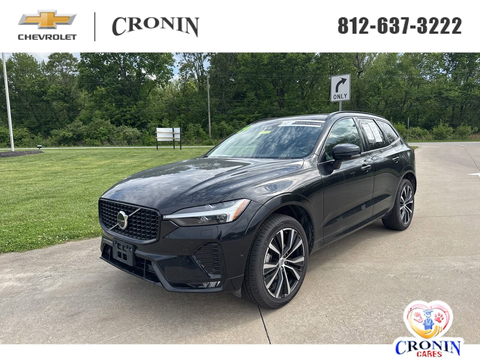 Used 2024 Volvo XC60 B5 Plus