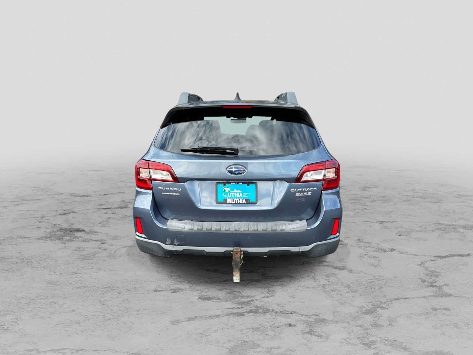 Used 2016 Subaru Outback 2.5i Limited AWD/4WD image 7