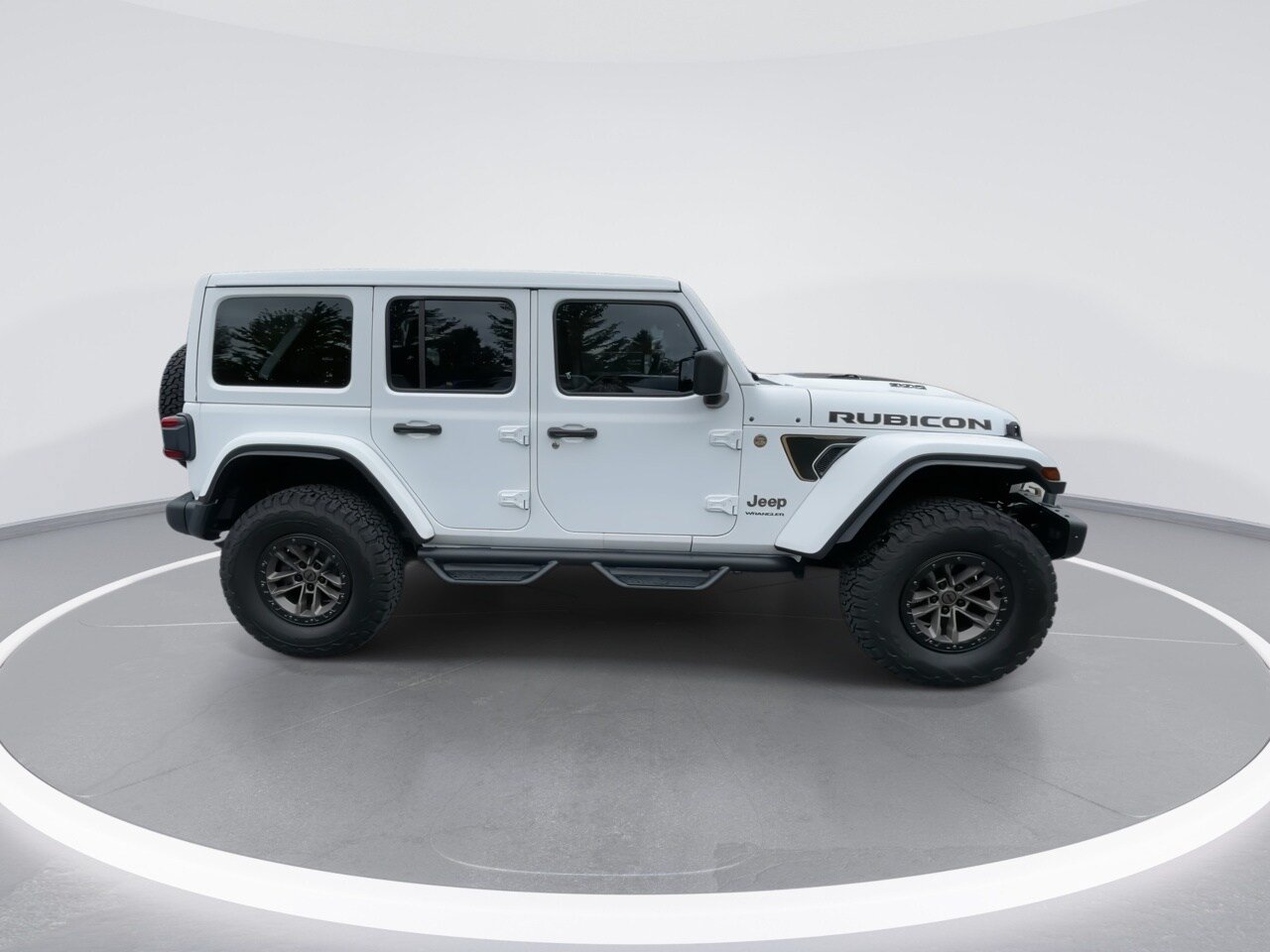 Used 2024 Jeep Wrangler Unlimited Rubicon 392 AWD/4WD image 23