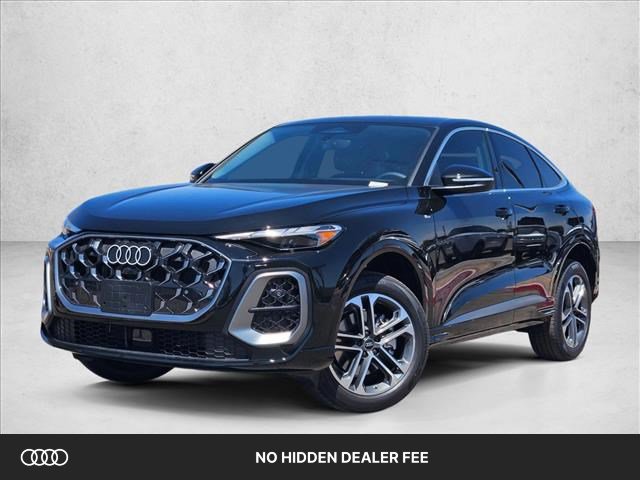 New 2026 Audi Q5 Premium