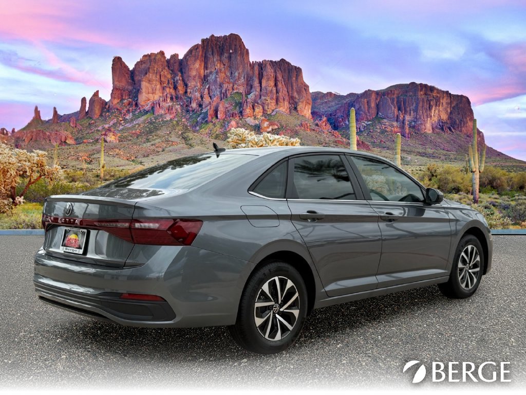 New 2027 Volkswagen Jetta S FWD image 7