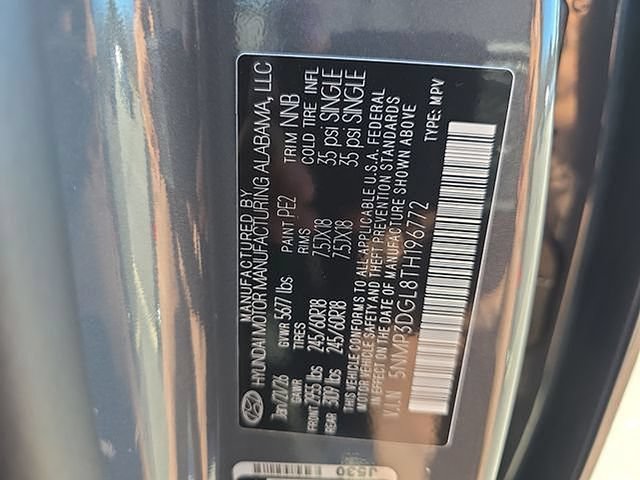 New 2026 Hyundai Santa Fe XRT AWD/4WD image 50