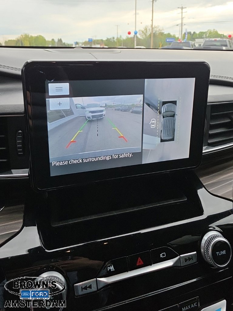 Used 2022 Ford Explorer Limited RWD image 16
