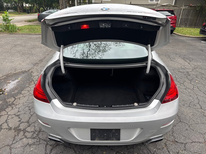 Used 2013 BMW 650i Gran Coupe xDrive AWD/4WD image 32