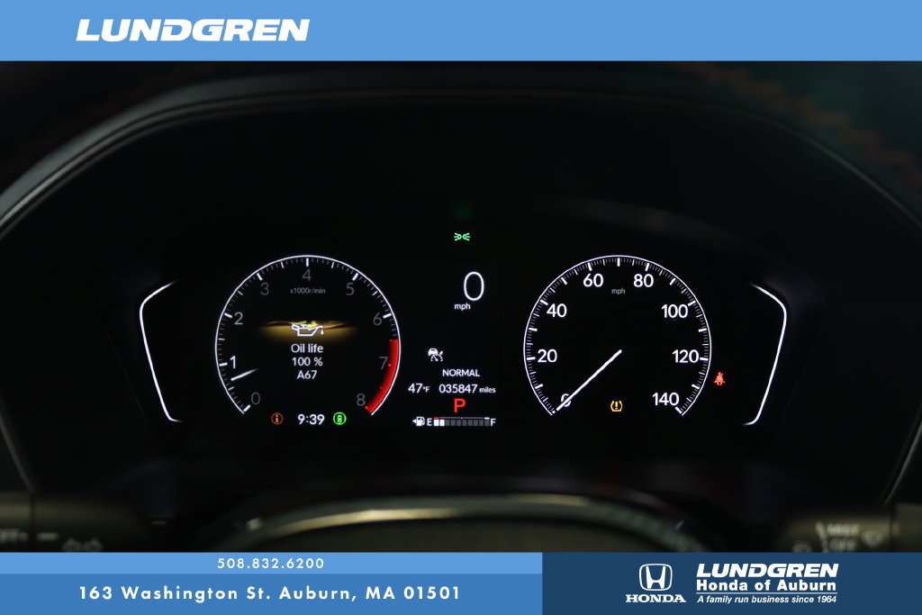 Used 2025 Honda Pilot TrailSport image 6