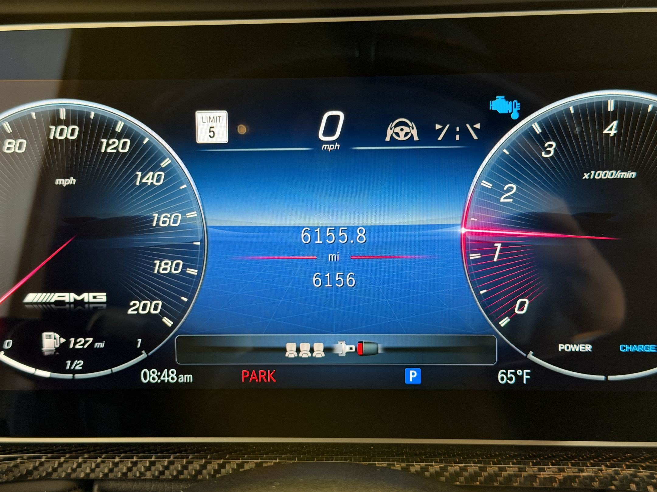 Certified 2025 Mercedes-Benz G 63 AMG 4MATIC image 22
