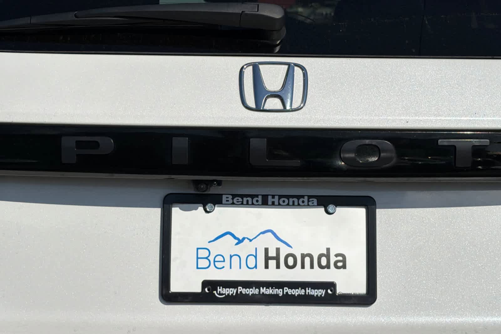 Used 2025 Honda Pilot EX-L image 12