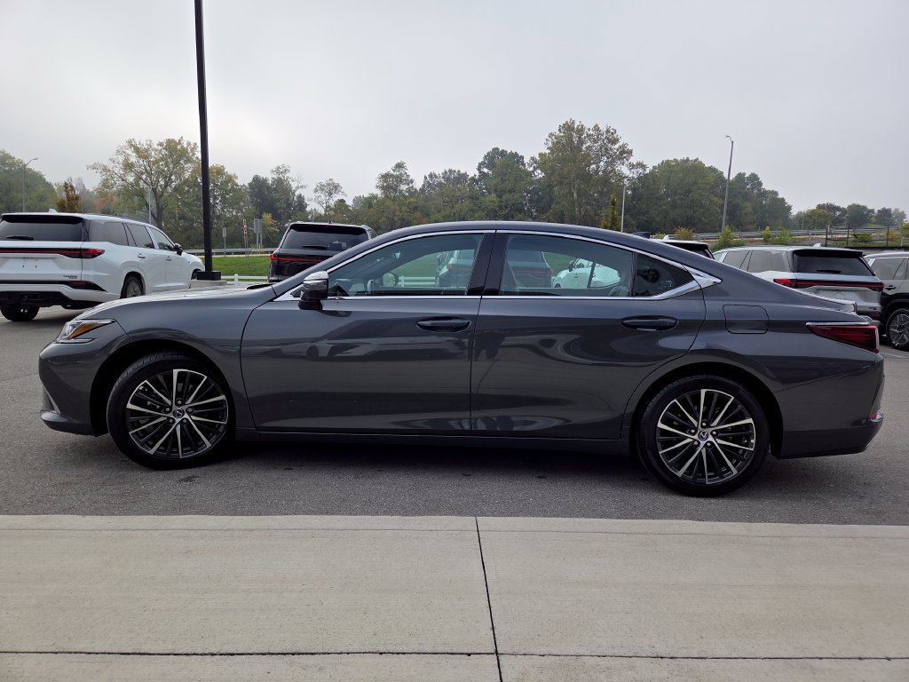 Certified 2025 Lexus ES 350 w/ Premium Package FWD image 23