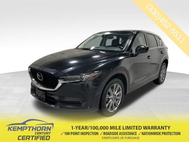 Used 2019 MAZDA CX-5 Grand Touring w/ GT Premium Package