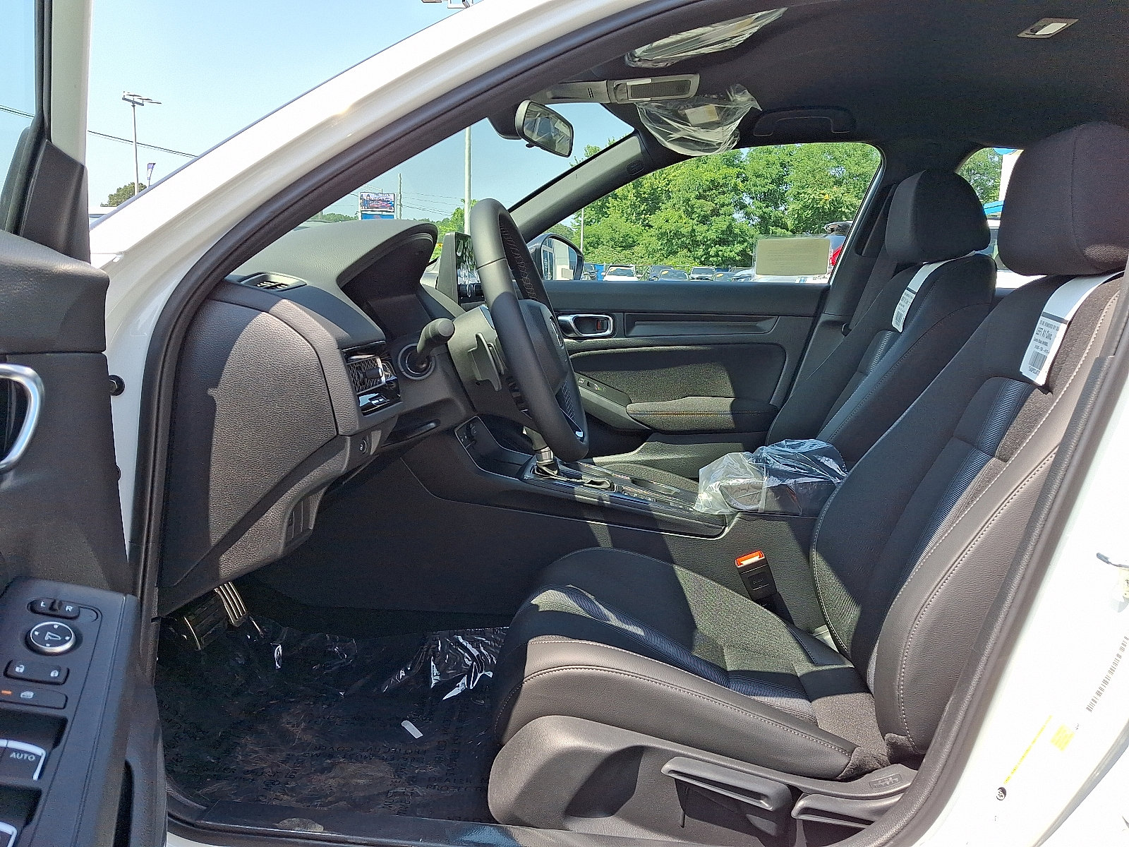 New 2026 Honda Civic Sport image 6