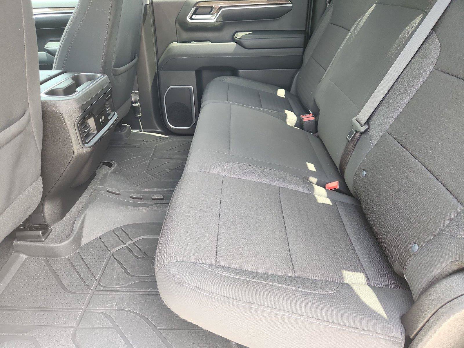 Certified 2023 Chevrolet Silverado 1500 RST w/ Texas Edition Plus AWD/4WD image 25
