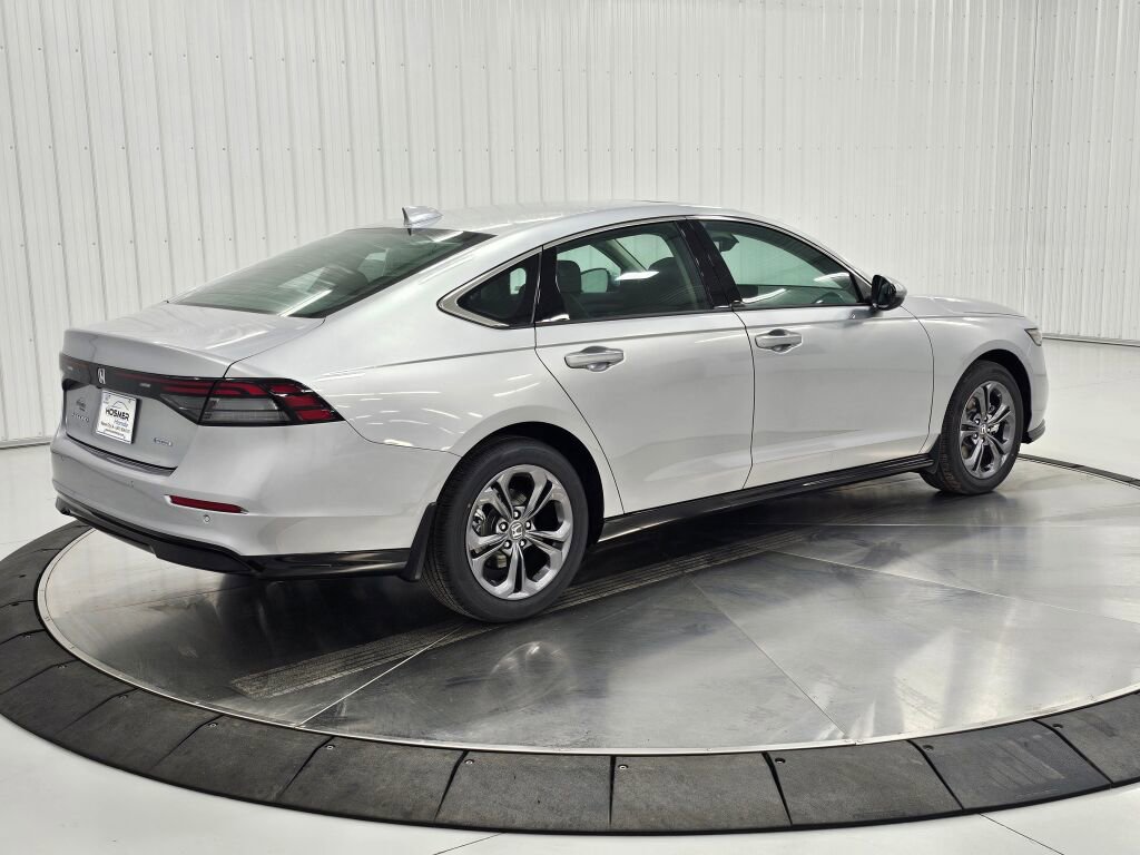 New 2025 Honda Accord EX-L image 31
