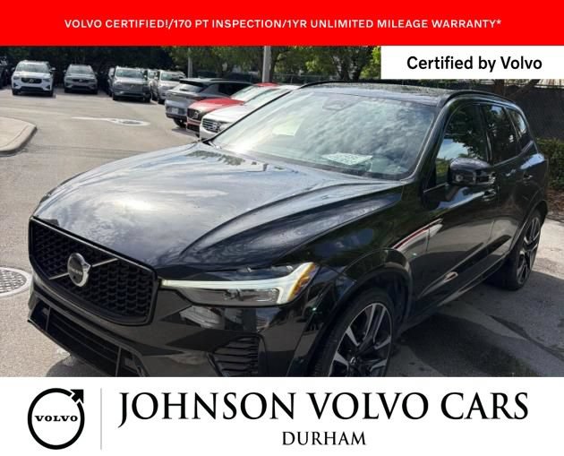 Used 2024 Volvo XC60 B5 Ultimate