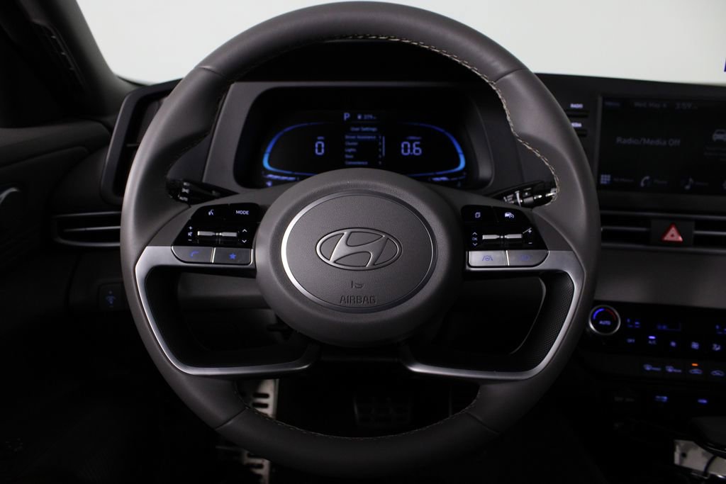 Certified 2026 Hyundai Elantra Sport FWD image 10