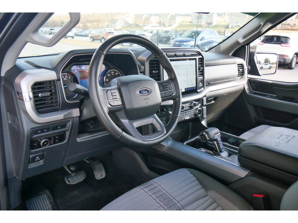 Used 2023 Ford F150 XLT w/ Equipment Group 302A High image 11