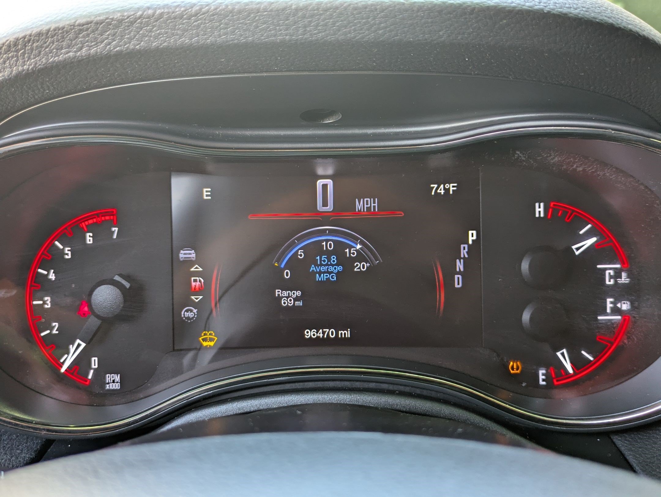 Used 2019 Dodge Durango R/T AWD/4WD image 15
