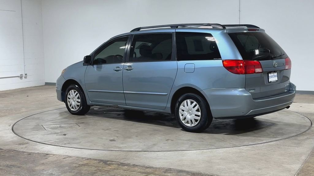 Used 2005 Toyota Sienna LE FWD image 6