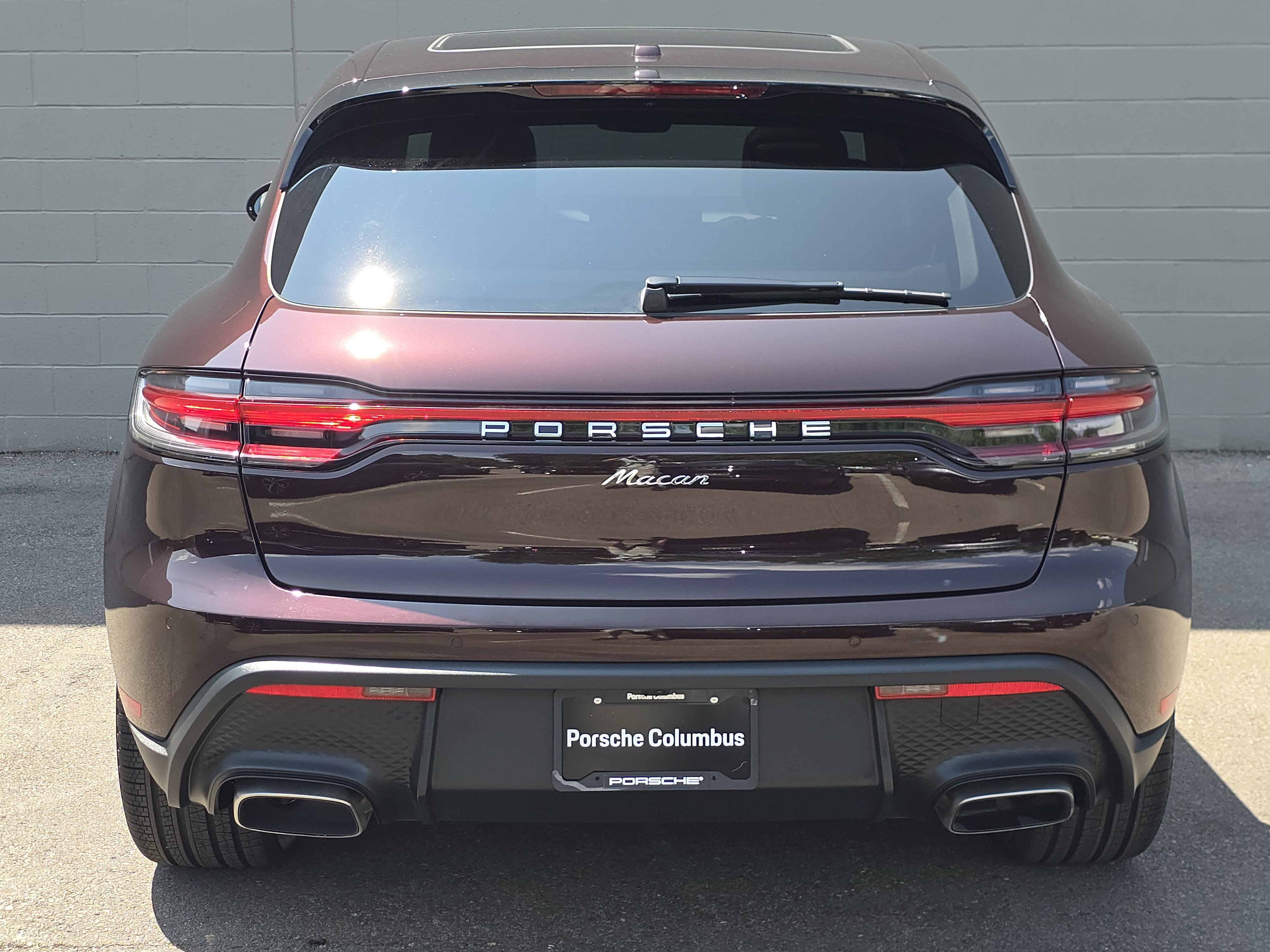 New 2026 Porsche Macan AWD/4WD image 14
