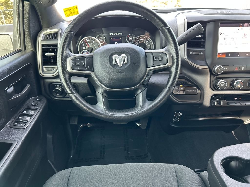 Used 2024 RAM 3500 Tradesman w/ Chrome Appearance Group image 9