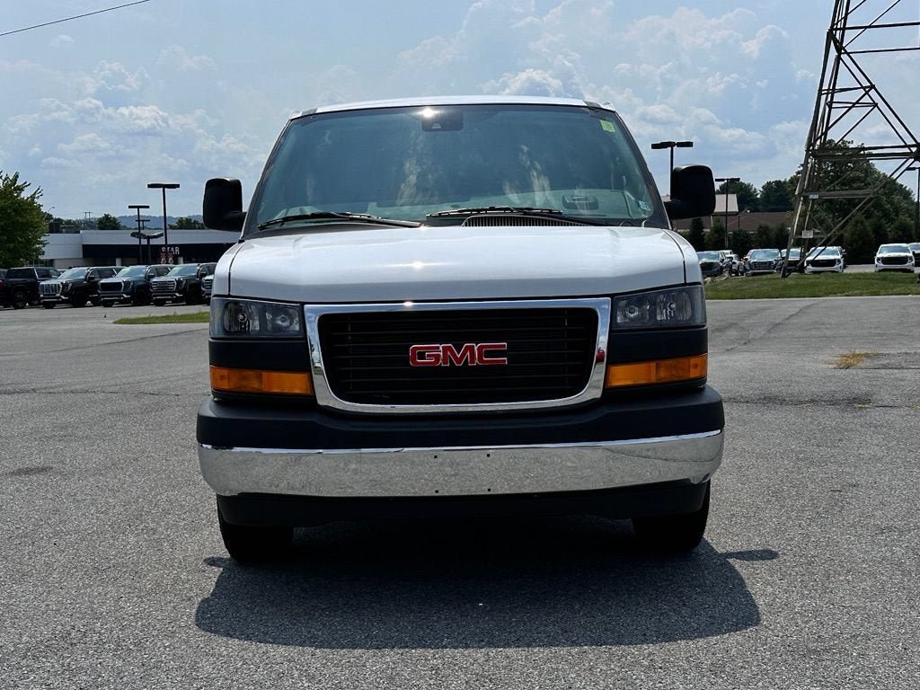 New 2026 GMC Savana 2500 w/ Driver Convenience Package RWD image 4