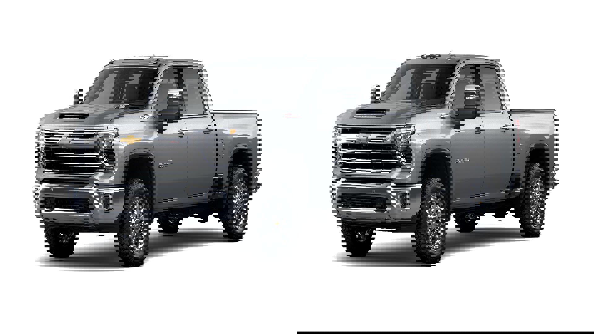 New 2026 Chevrolet Silverado 2500 LTZ w/ LTZ Plus Package image 25