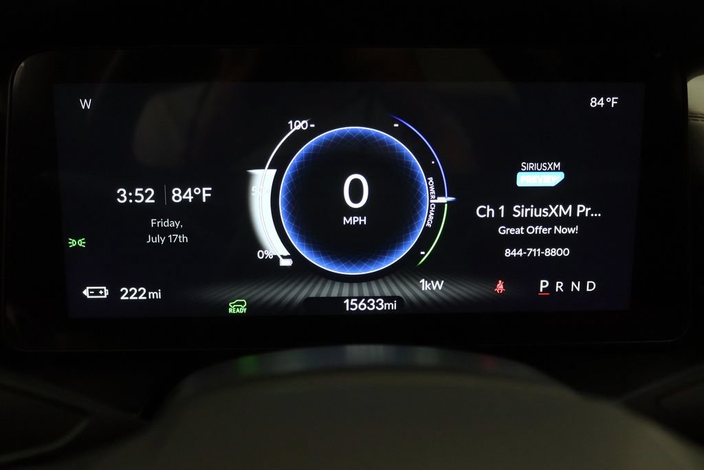 Used 2024 Acura ZDX A-Spec AWD/4WD image 3
